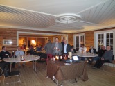 Masterclass for Glomma Cognac Club, in Sarpsborg.
