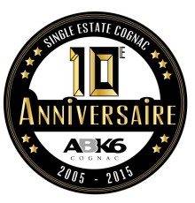 ABK6 Cognac celebrates its 10th Anniversary